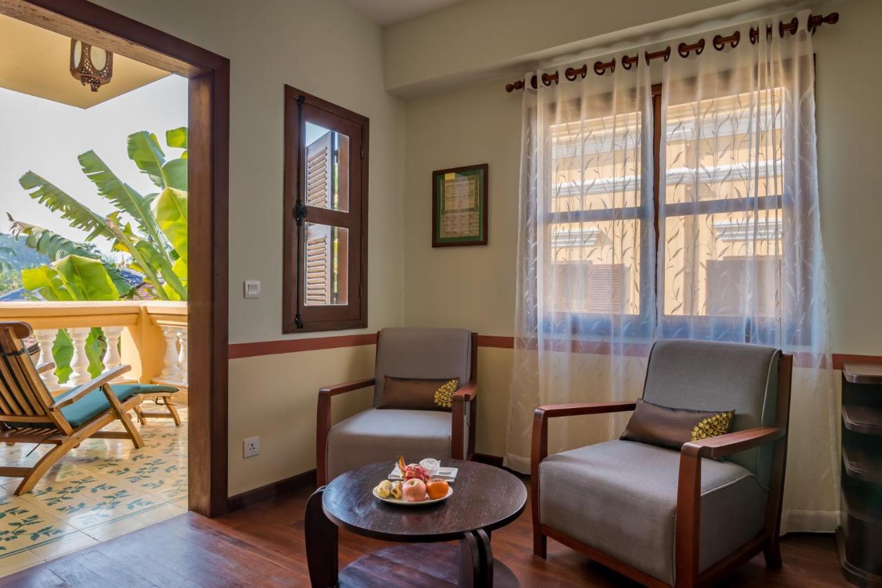Hotel Le Relais de Chhlong à Kratie Extérieur photo