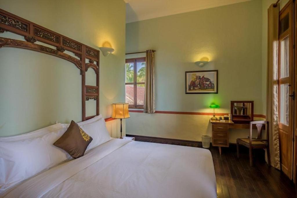 Hotel Le Relais de Chhlong à Kratie Extérieur photo