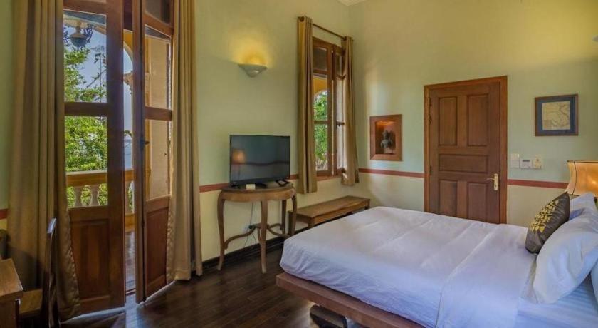 Hotel Le Relais de Chhlong à Kratie Extérieur photo