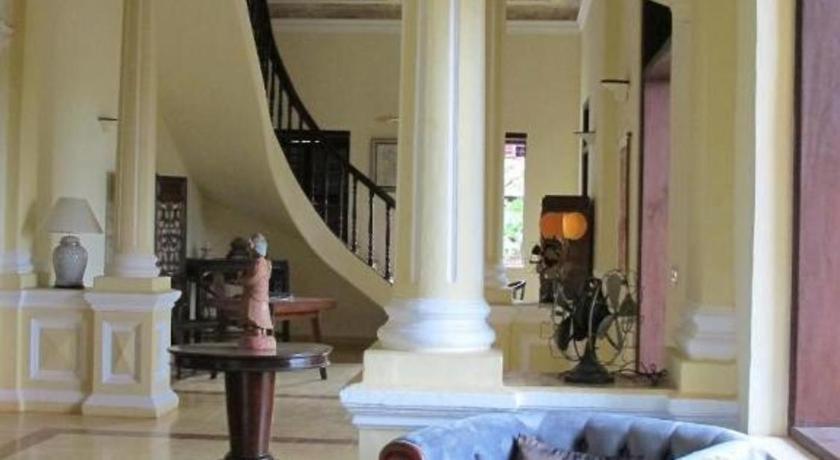 Hotel Le Relais de Chhlong à Kratie Extérieur photo