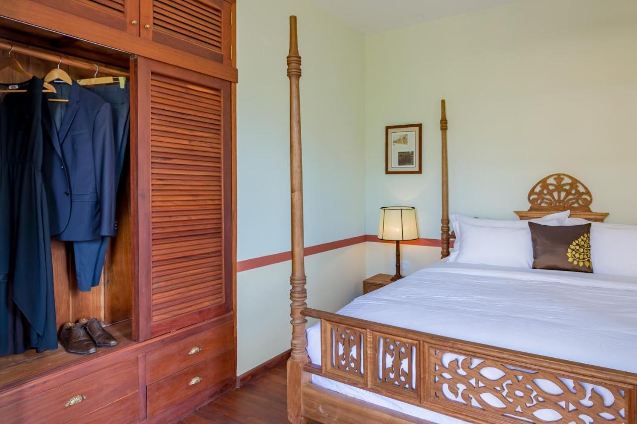 Hotel Le Relais de Chhlong à Kratie Extérieur photo