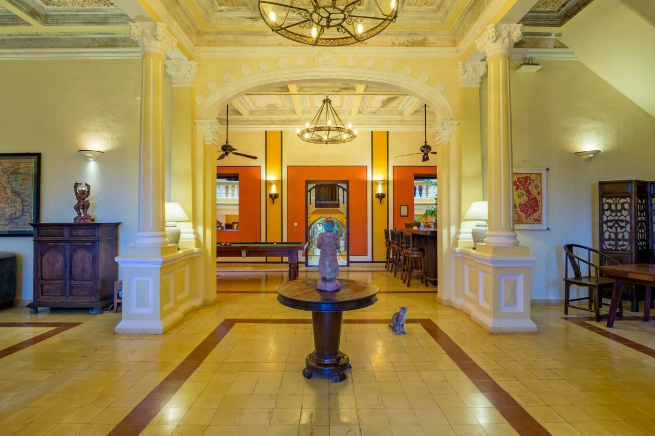 Hotel Le Relais de Chhlong à Kratie Extérieur photo